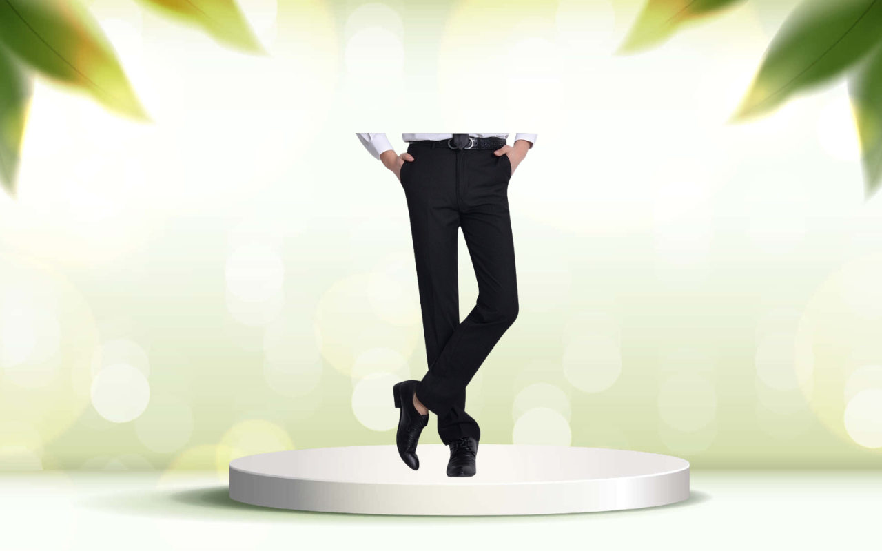 Scopri i nuovi pantaloni eleganti uomo: comfort, stile e offerta 2×1 imperdibile