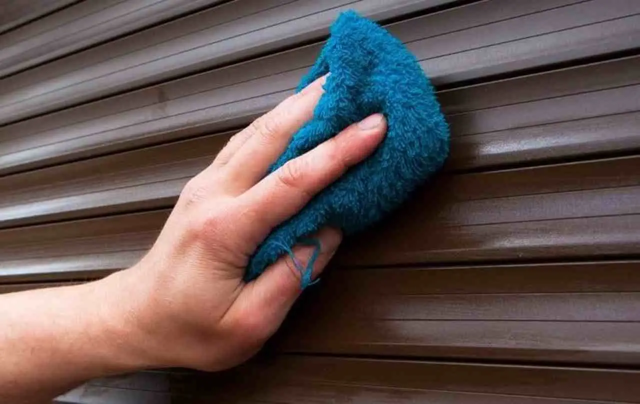 Come pulire le tapparelle senza fatica e senza detergenti chimici