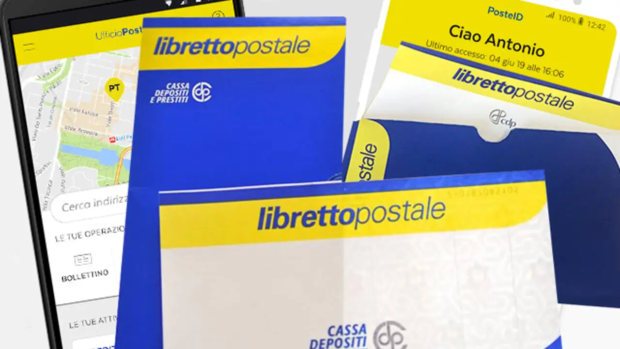 Libretto postale: confermata nuova agevolazione, ecco chi può approfittarne subito