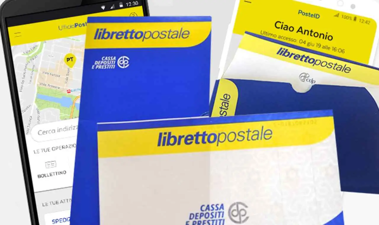 Libretto postale più vantaggi: ecco chi guadagna con l’aggiornamento di luglio
