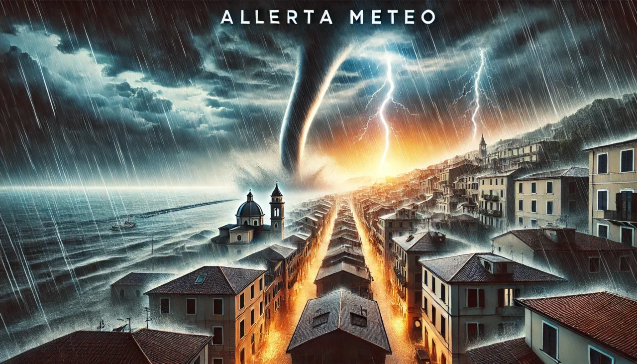 Cos’è il downburst: ecco la risposta sul fenomeno che sta allarmando tutti