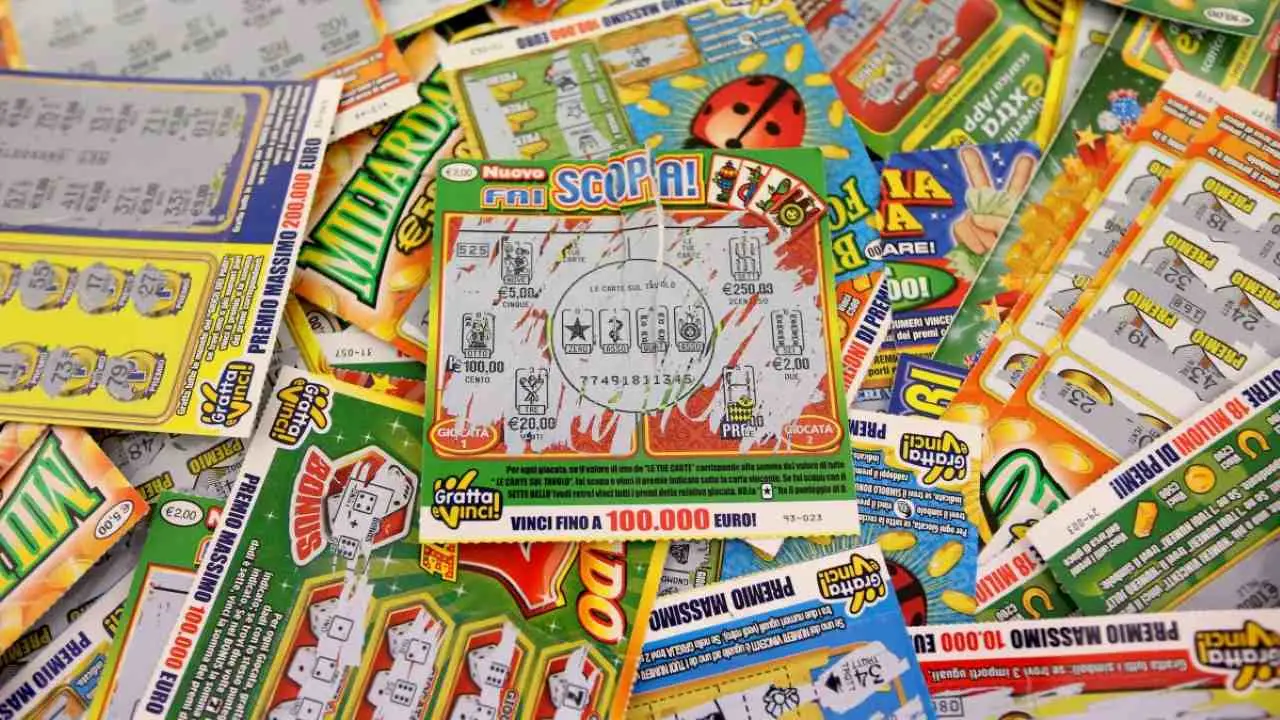 Ecco la probabilità di vincita nel gratta e vinci 20X: scoprila ora
