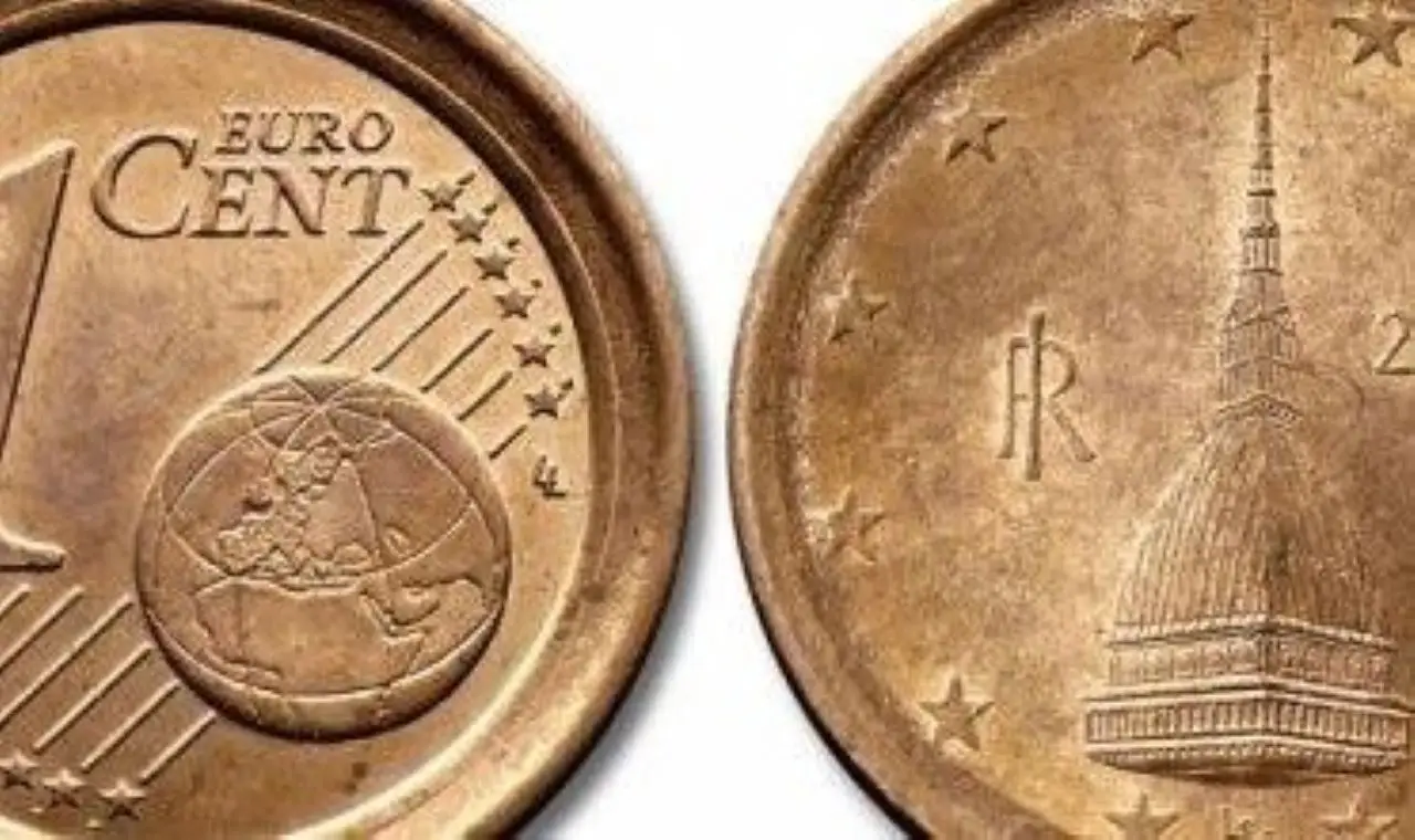 Hai trovato una moneta con la R? Ecco cosa significa e se vale una fortuna