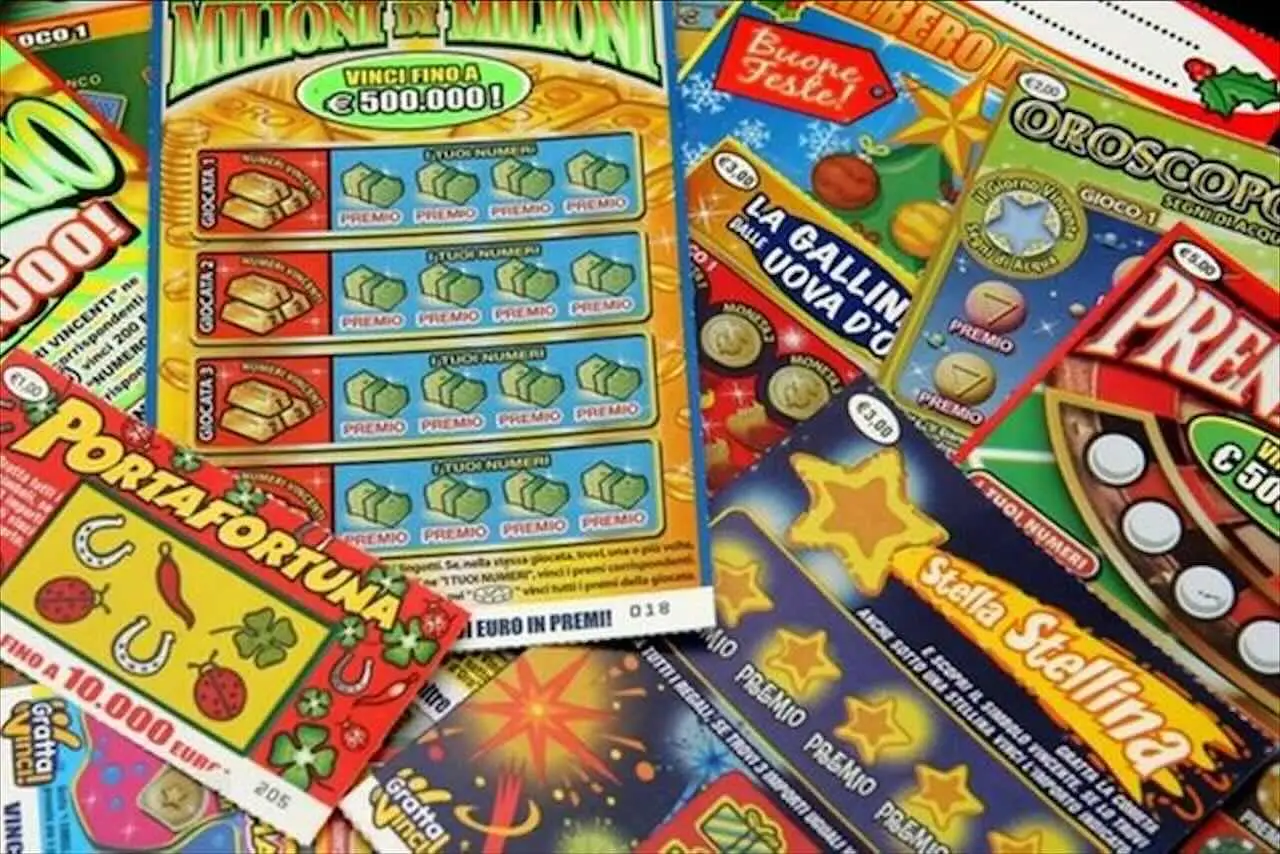 Gioca a Gratta e Vinci? Ecco il trucco rapido per controllare la vincita
