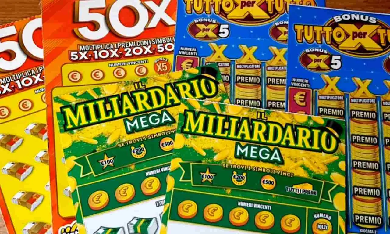 Gioca a questo gratta e vinci famosissimo? Ecco quante probabilità hai di vincere davvero