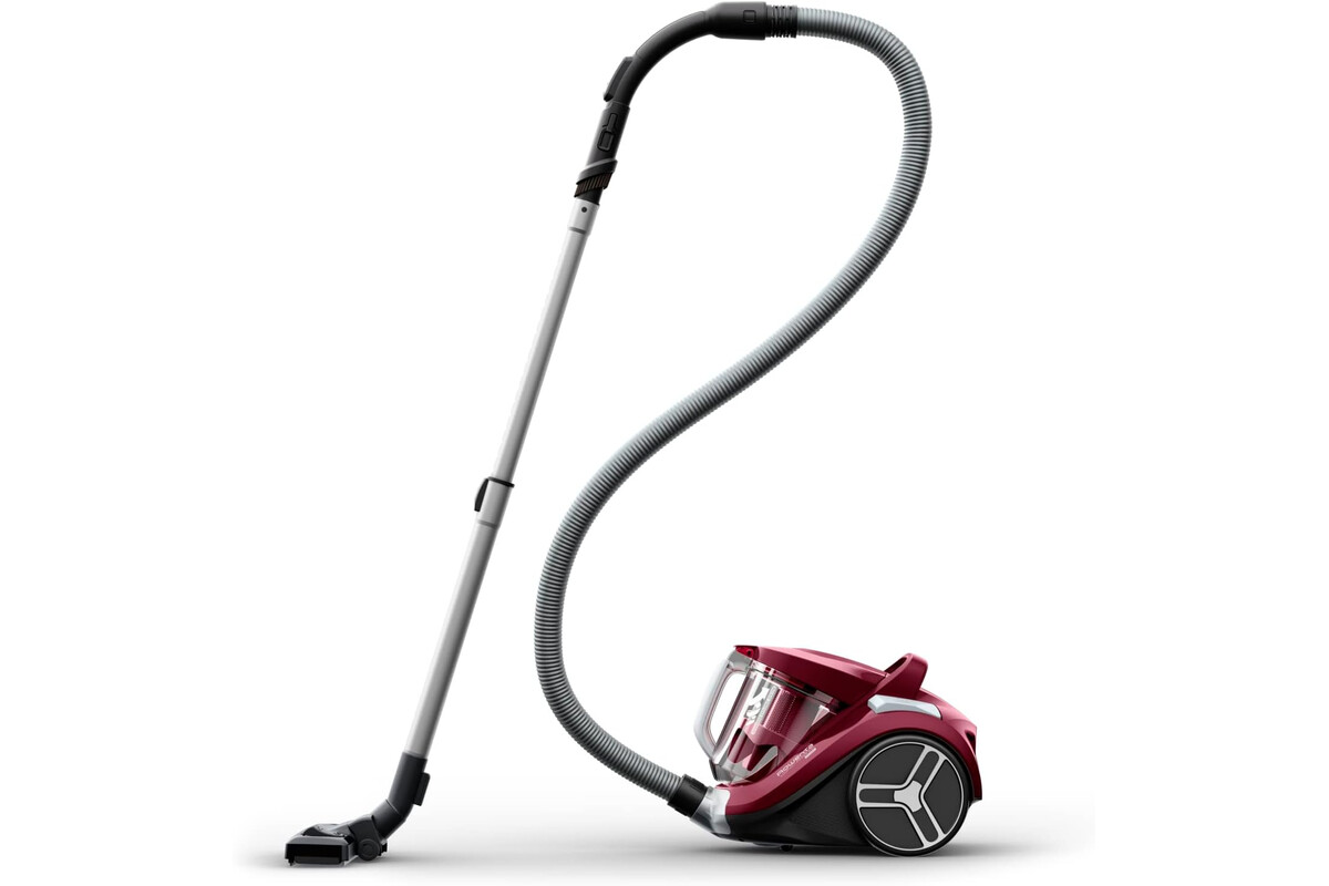 Risparmia subito sul pulitore Rowenta Compact Power XXL: più potenza, meno fatica e prezzo imbattibile