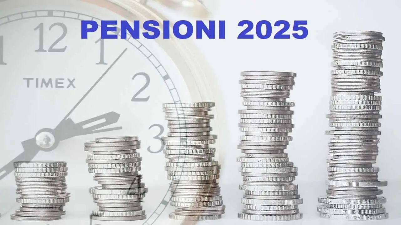 Allerta pensioni Ottobre 2025: ecco chi prenderà meno soldi