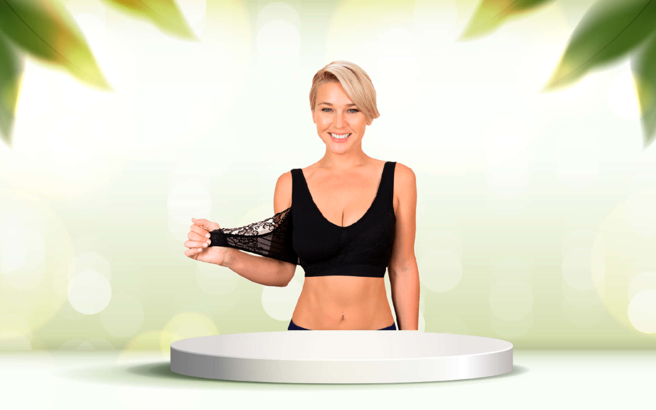 Scopri rose’s bra 3 in 1: comfort, sostegno e modellamento in un unico reggiseno