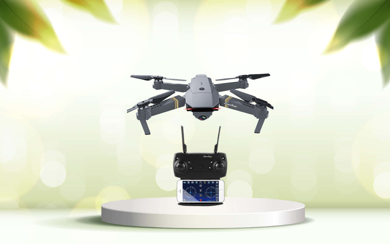 Scopri x tactical drone: riprese professionali e facili ovunque, ordina subito