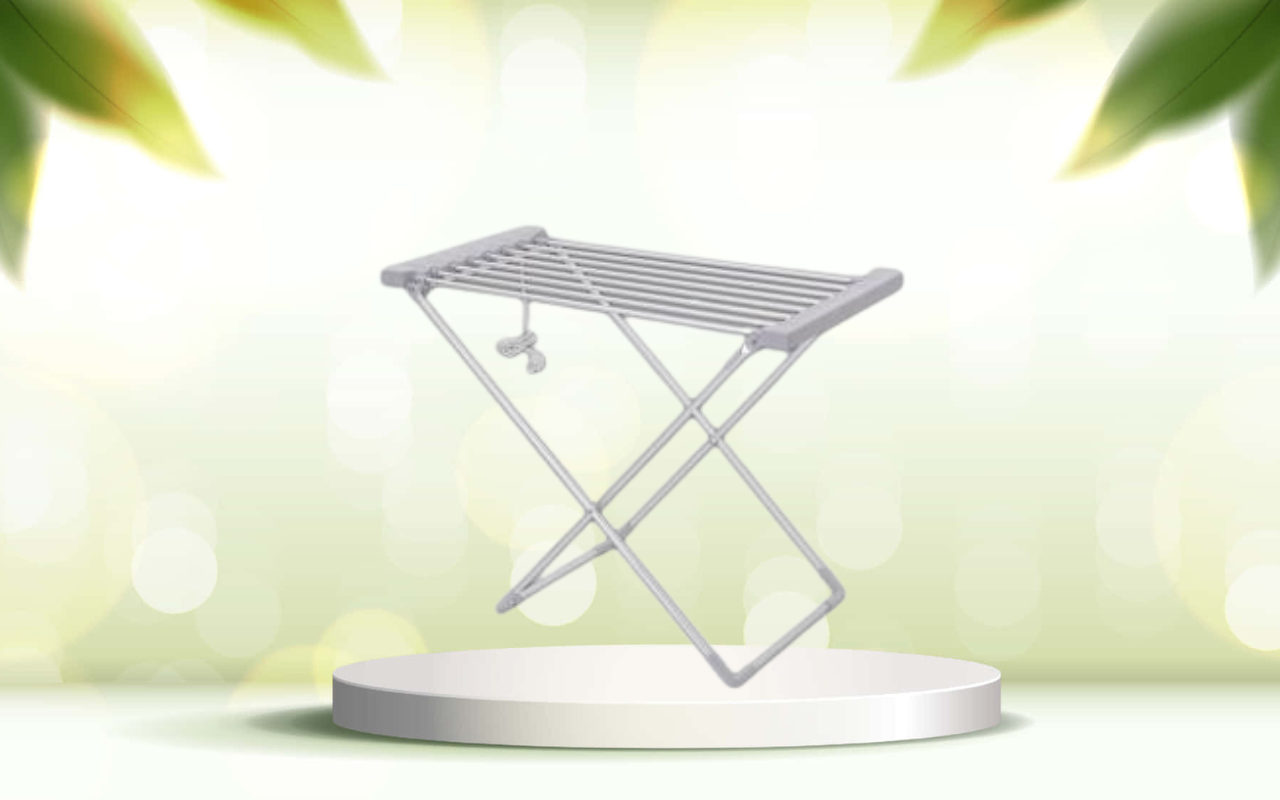 Stendino elettrico: scopri la soluzione perfetta per asciugare il bucato in inverno