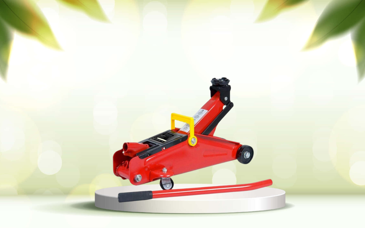 Easy Cric: il cric portatile compatto per auto, sicurezza sempre a portata di mano