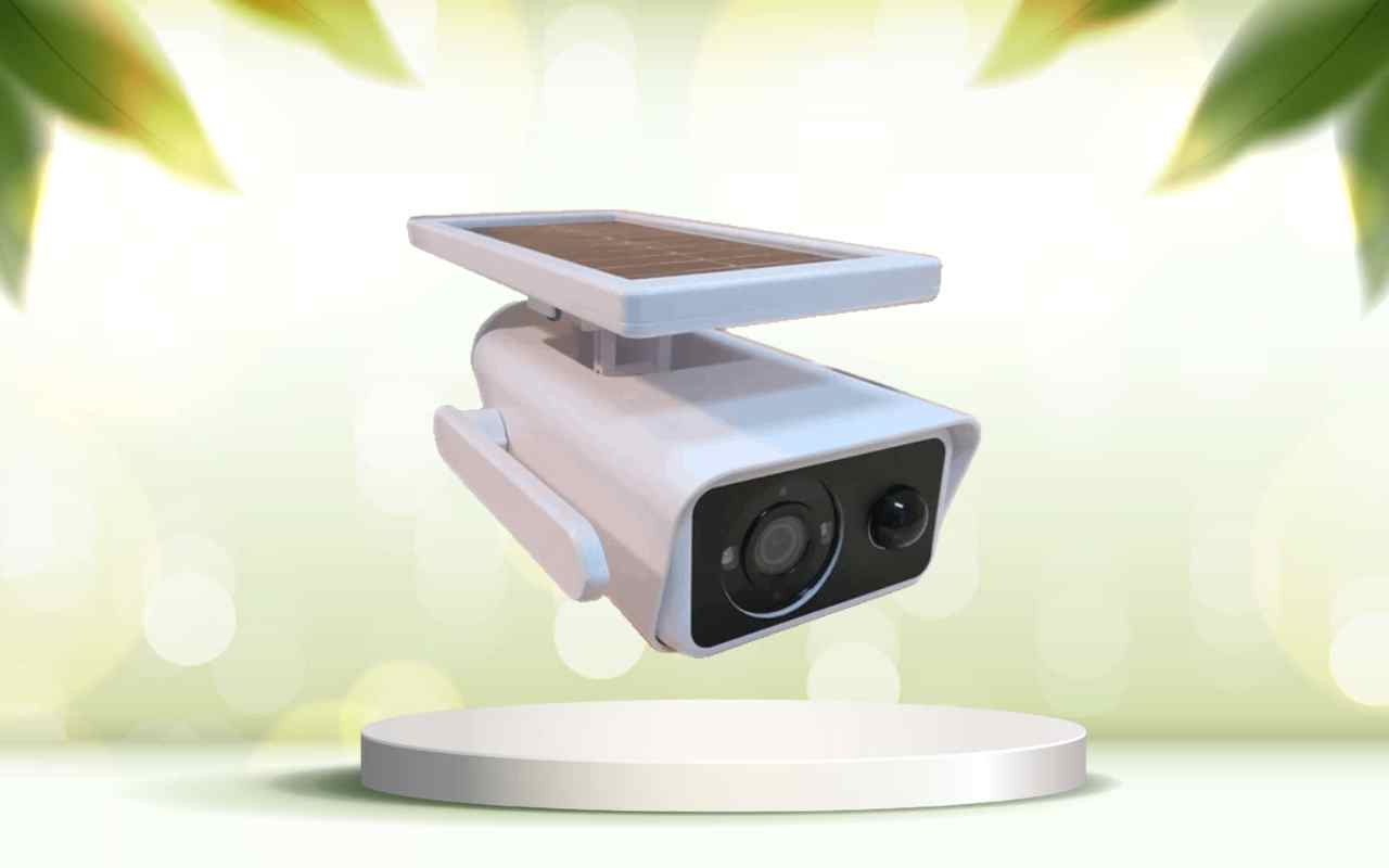 Scopri solar wifi camera: sicurezza senza fili e senza pensieri per la tua casa