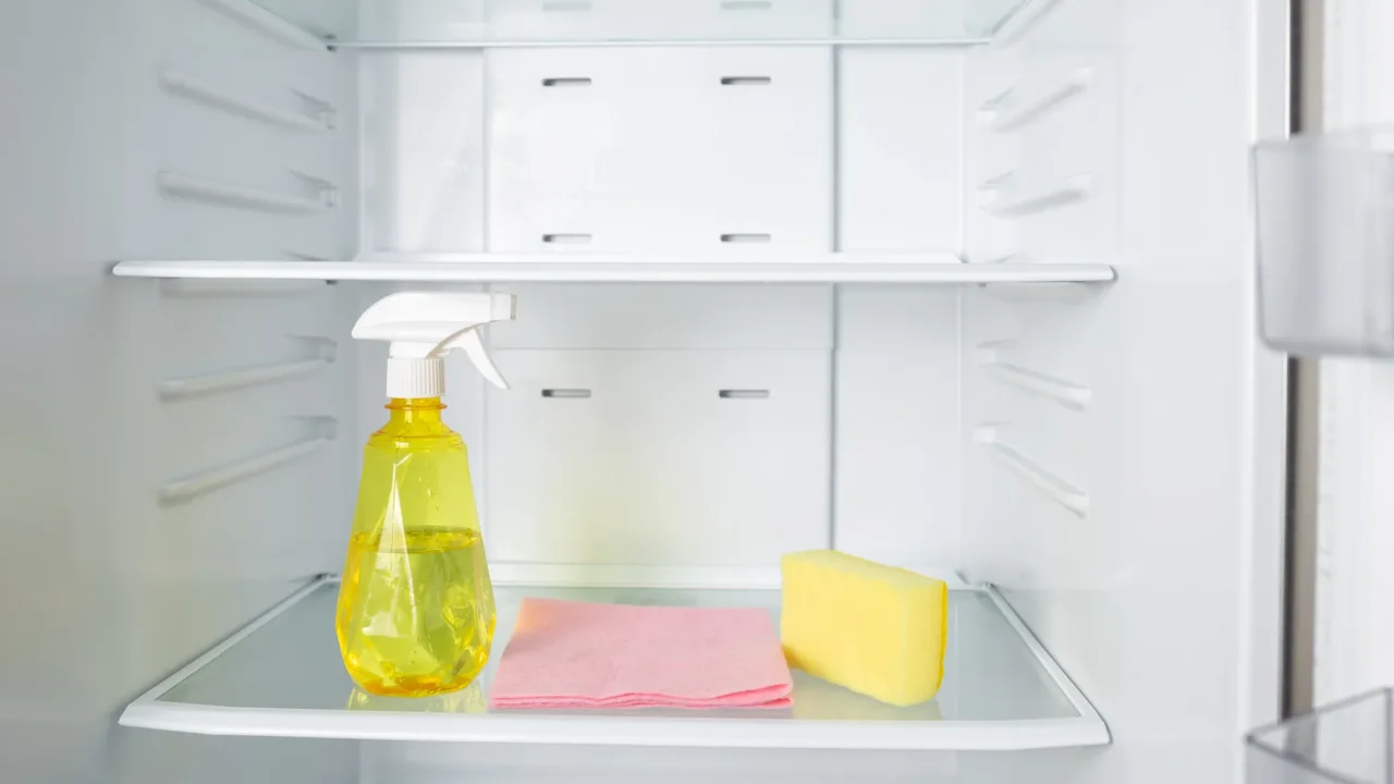 Come pulire il frigorifero senza prodotti chimici