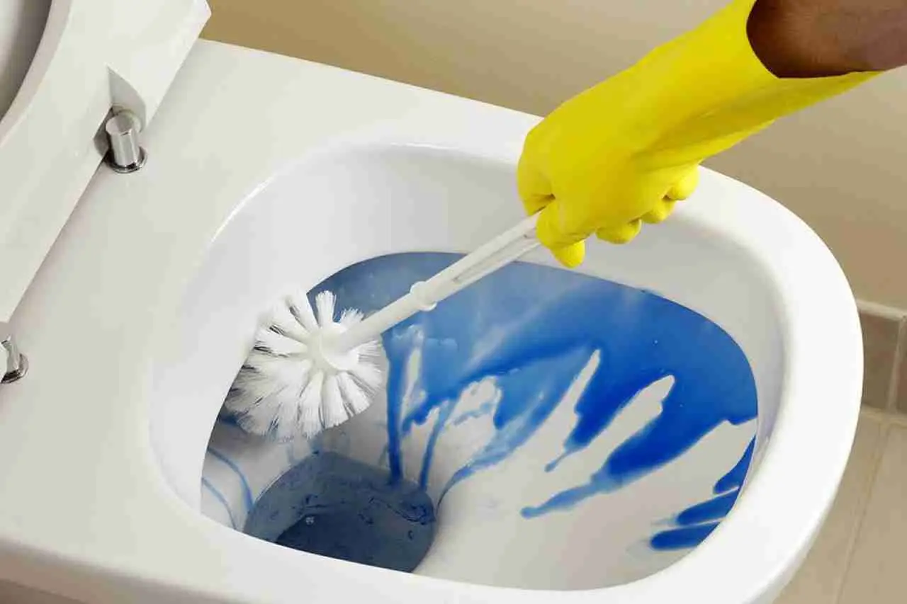 Non usare questo panno per pulire i sanitari: diffonde germi in tutto il bagno